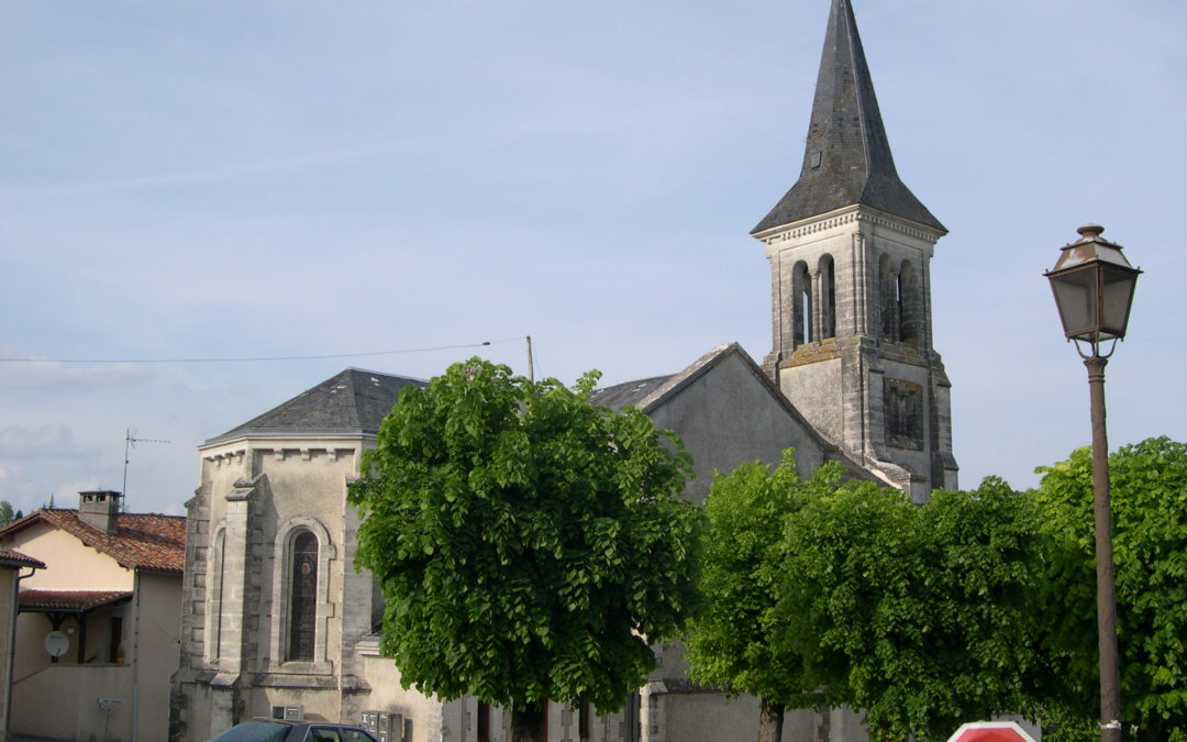Léguillac de L&rsquo;Auche