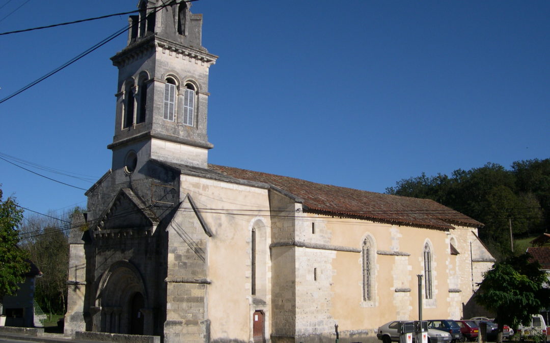 Manzac sur Vern