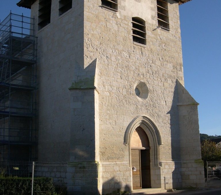 Saint Léon sur l&rsquo;Isle